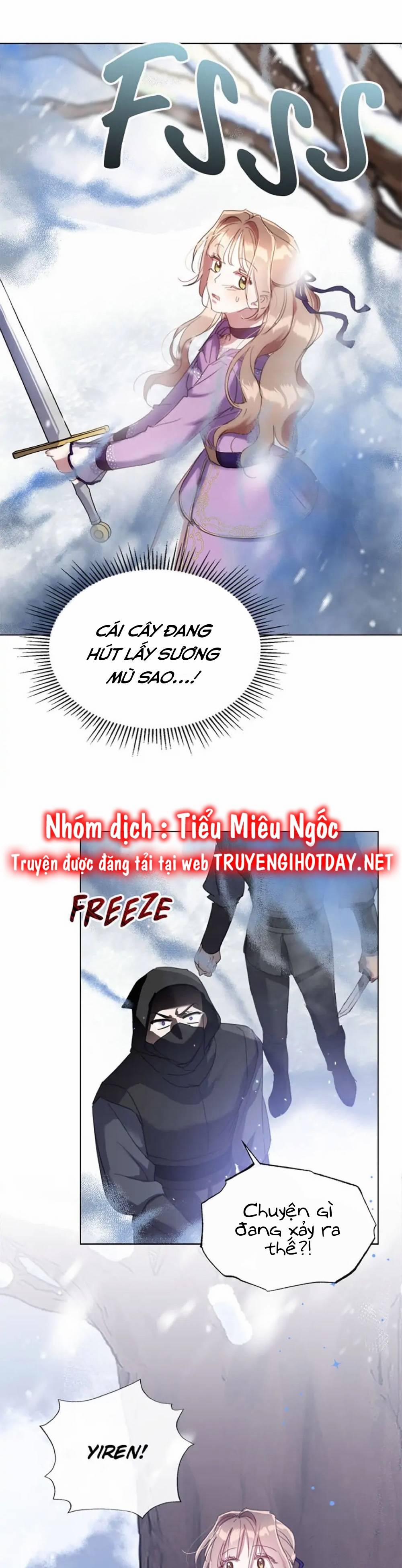 Chúng Ta Không Phải Chị Em Thân Thiết 56 trang 35