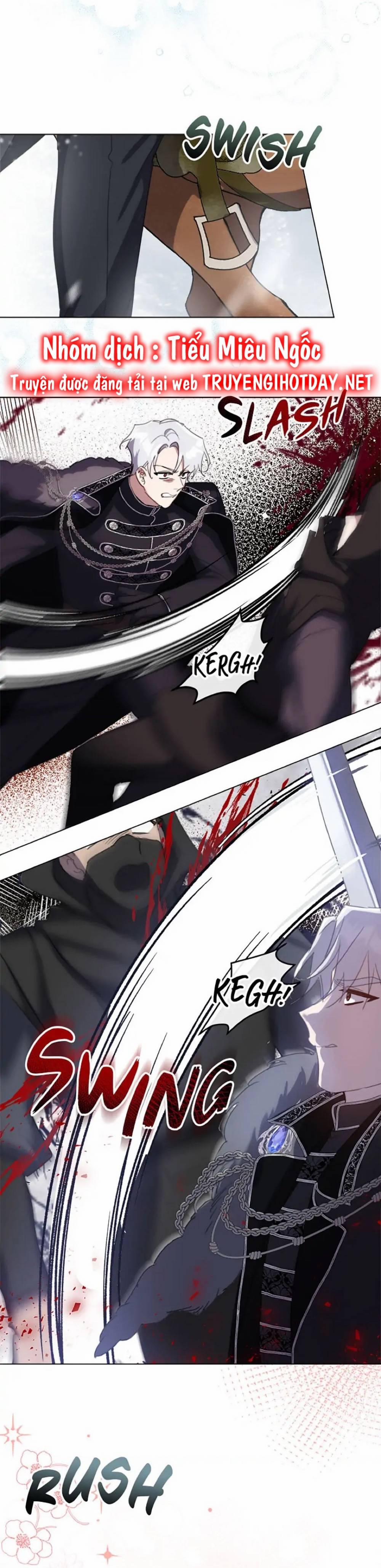 Chúng Ta Không Phải Chị Em Thân Thiết 56 trang 38