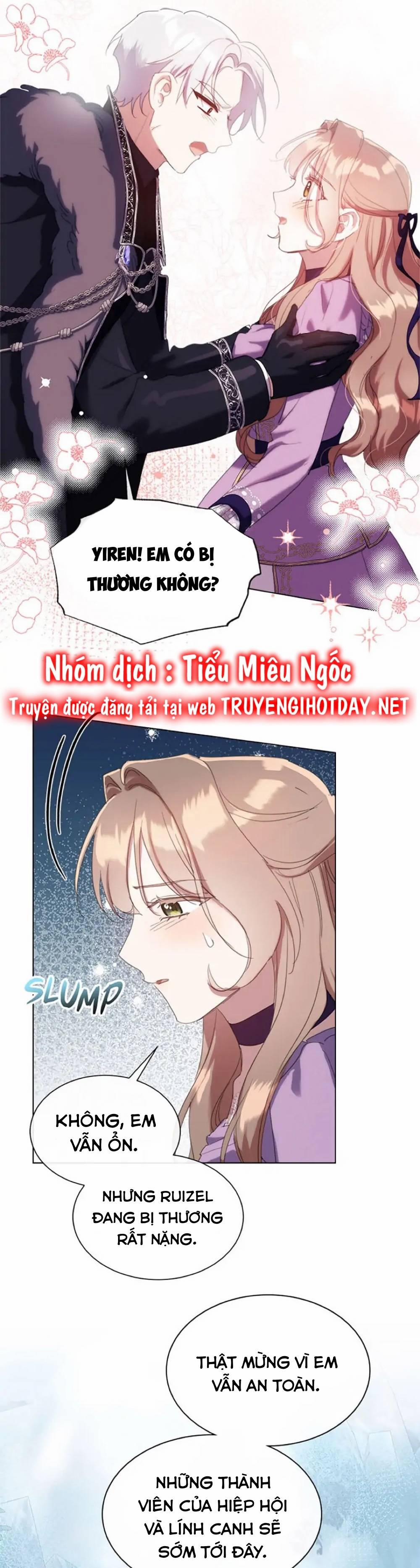 Chúng Ta Không Phải Chị Em Thân Thiết 56 trang 39