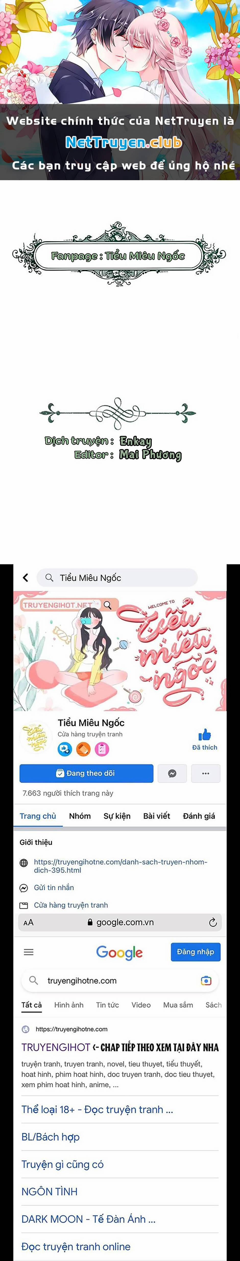 Chúng Ta Không Phải Chị Em Thân Thiết 57 trang 0