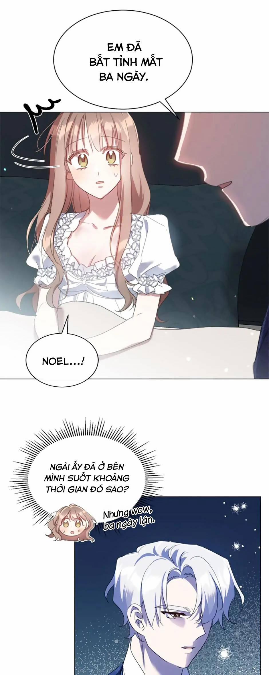 Chúng Ta Không Phải Chị Em Thân Thiết 57 trang 17