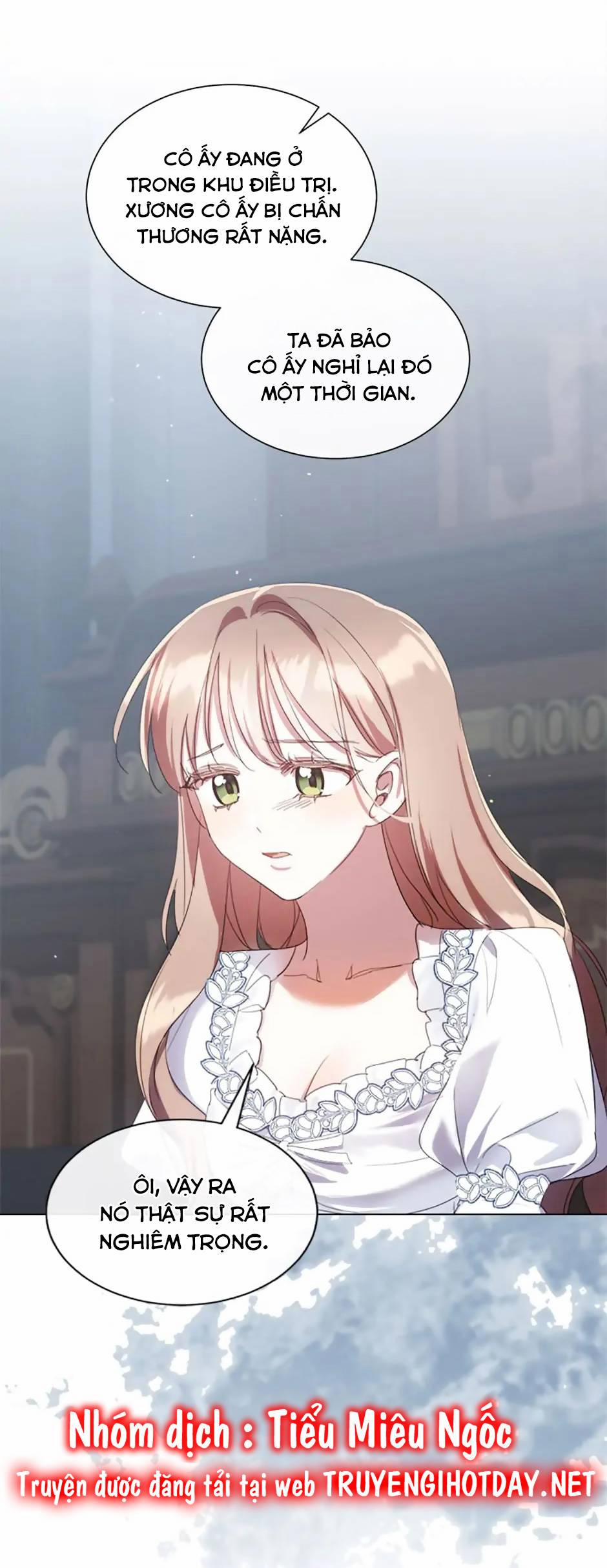 Chúng Ta Không Phải Chị Em Thân Thiết 57 trang 19