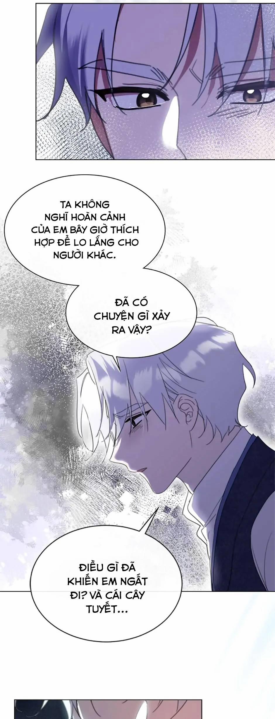 Chúng Ta Không Phải Chị Em Thân Thiết 57 trang 20