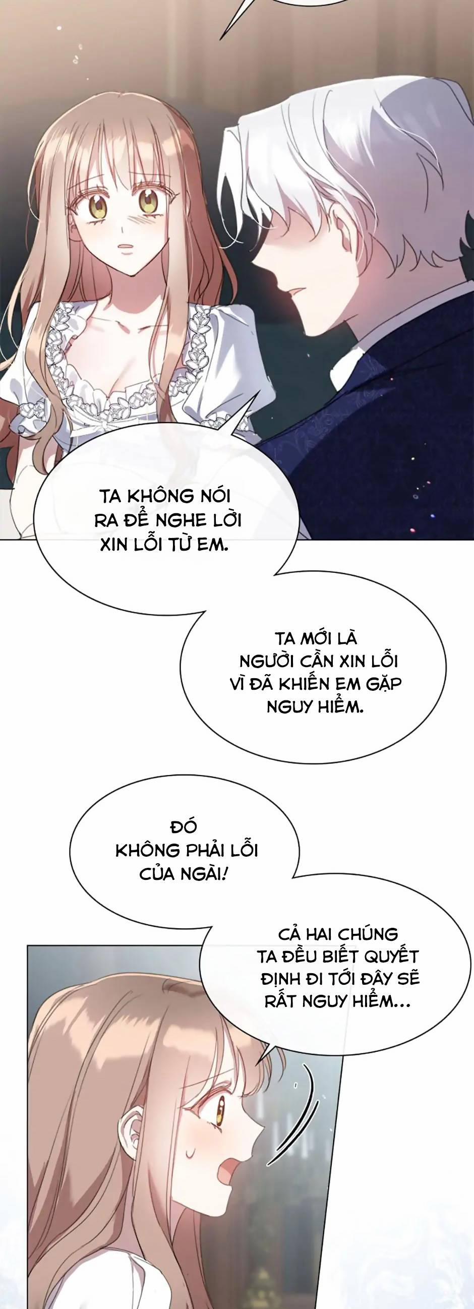 Chúng Ta Không Phải Chị Em Thân Thiết 57 trang 24