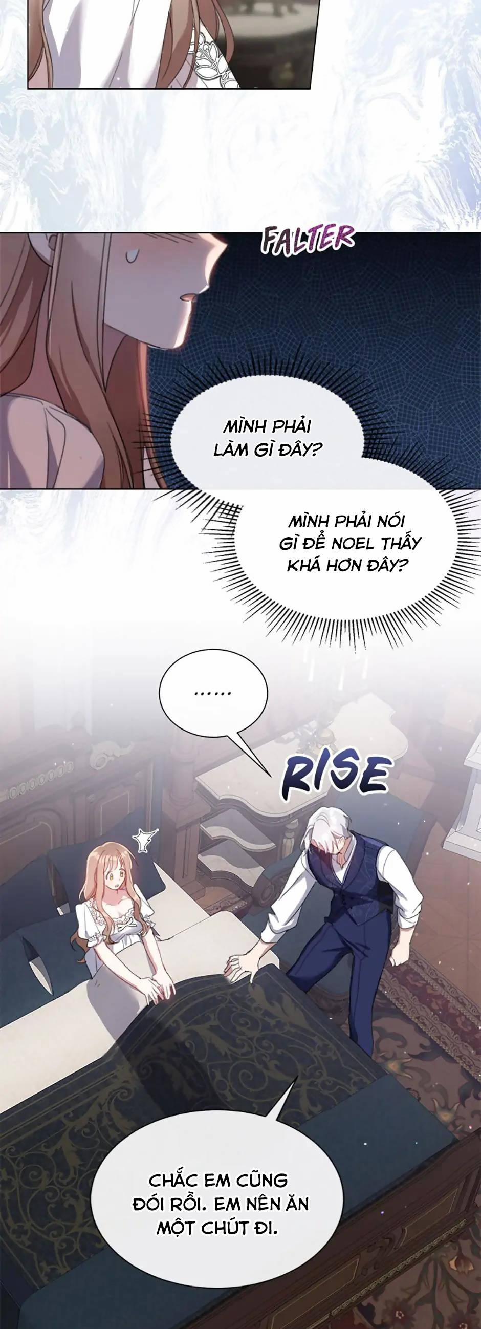 Chúng Ta Không Phải Chị Em Thân Thiết 57 trang 25