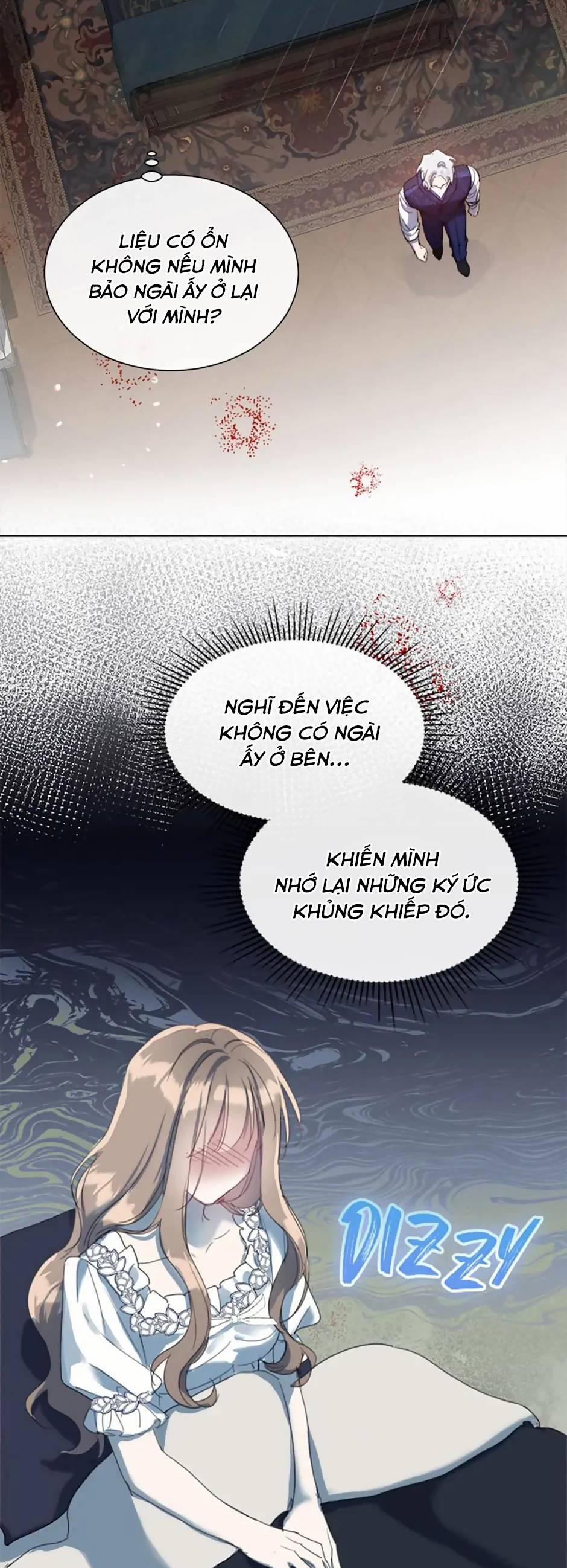 Chúng Ta Không Phải Chị Em Thân Thiết 57 trang 27