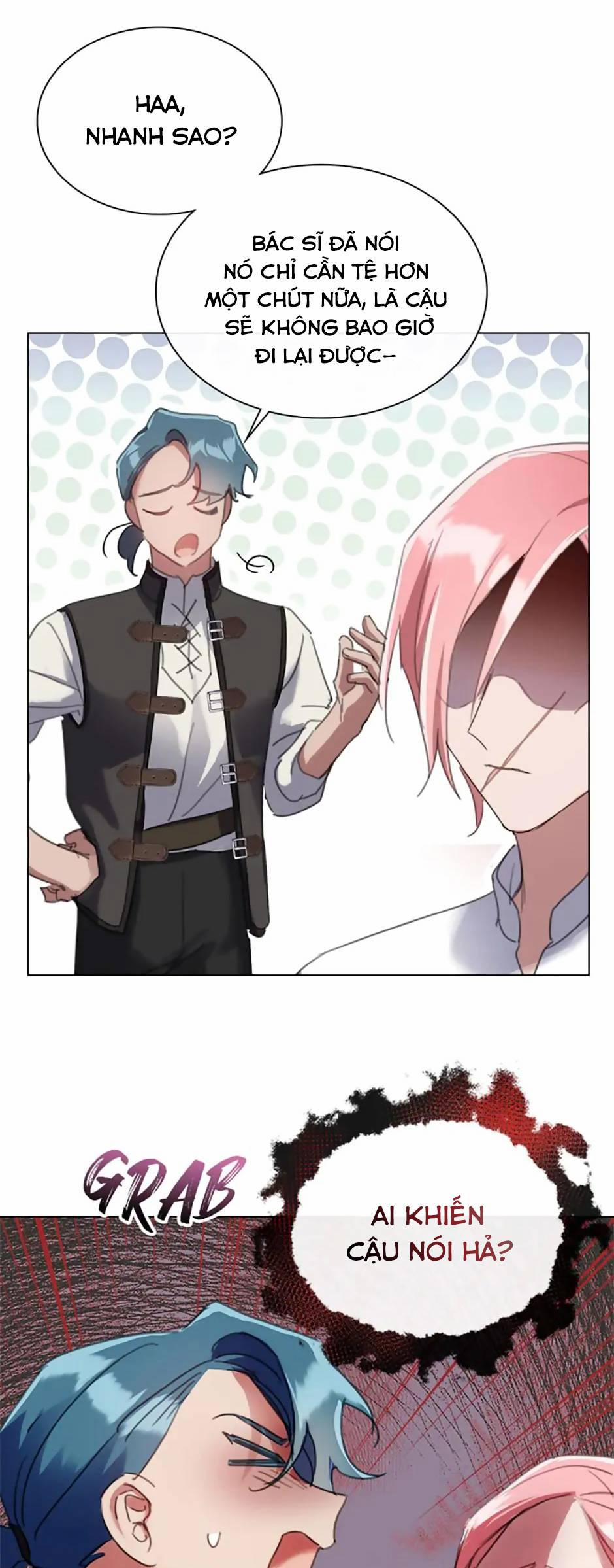 Chúng Ta Không Phải Chị Em Thân Thiết 57 trang 46