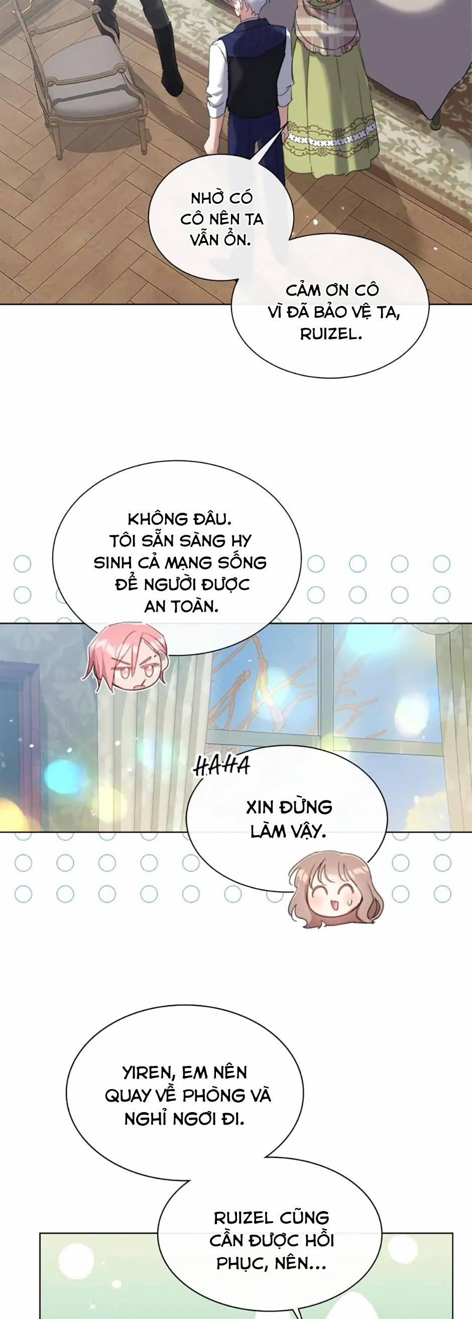 Chúng Ta Không Phải Chị Em Thân Thiết 57 trang 48