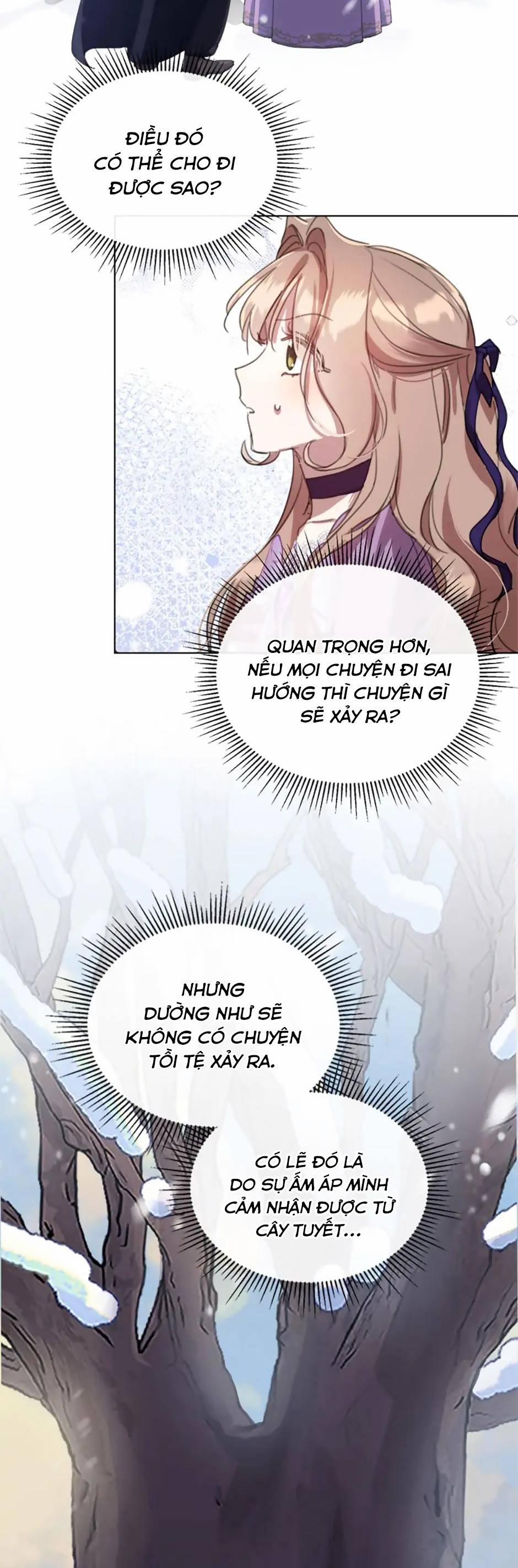 Chúng Ta Không Phải Chị Em Thân Thiết 57 trang 6