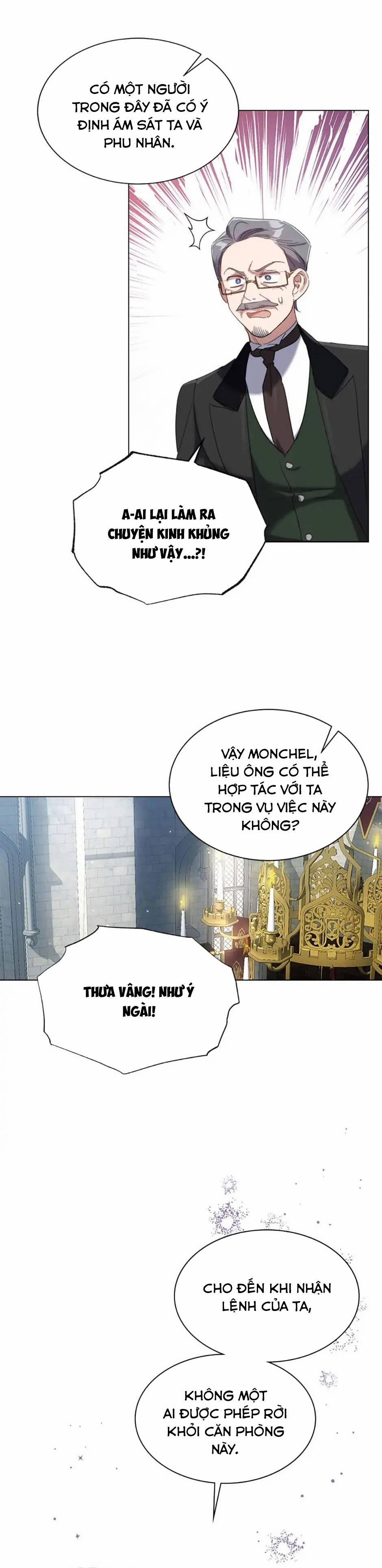 Chúng Ta Không Phải Chị Em Thân Thiết 58 trang 12