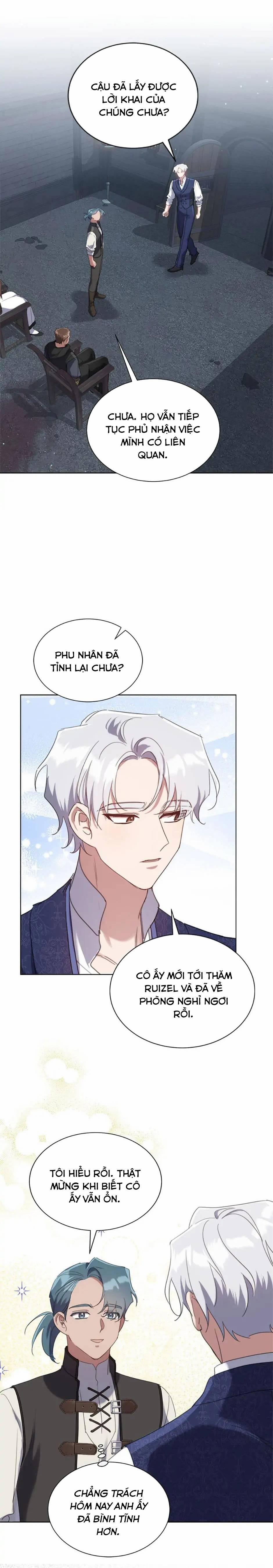 Chúng Ta Không Phải Chị Em Thân Thiết 58 trang 16