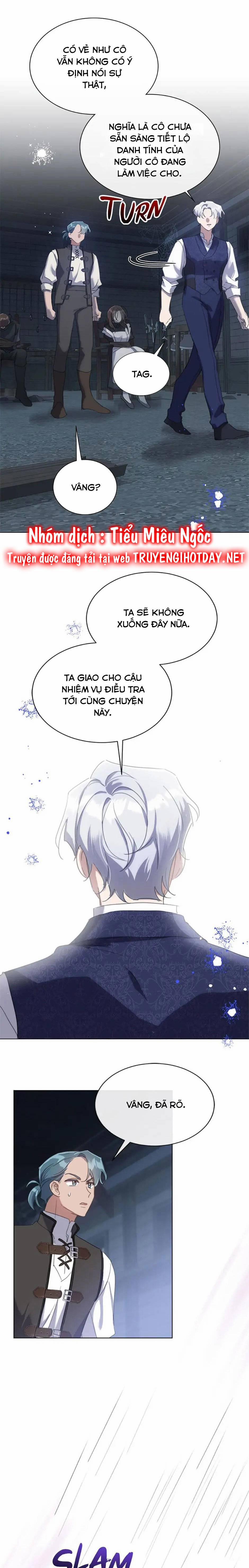 Chúng Ta Không Phải Chị Em Thân Thiết 58 trang 19