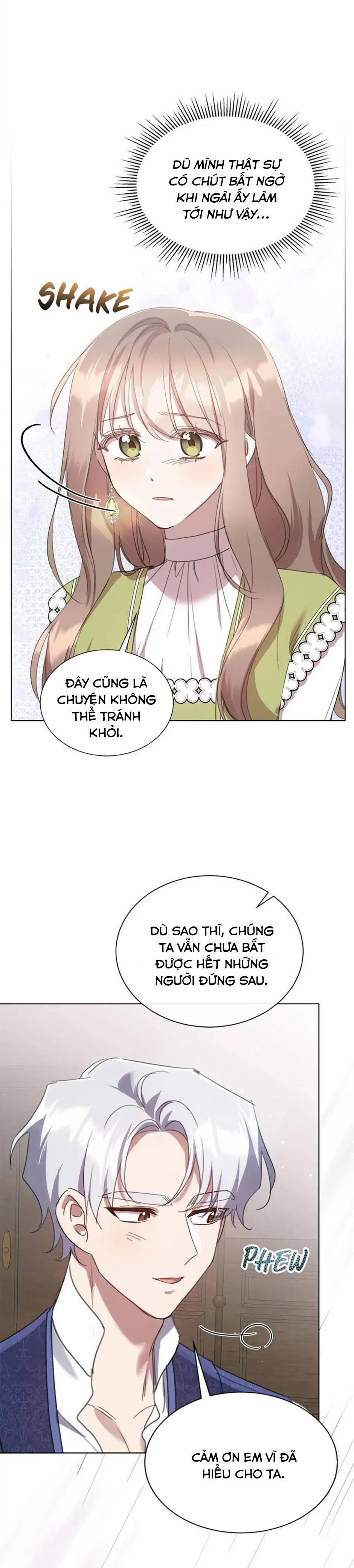 Chúng Ta Không Phải Chị Em Thân Thiết 58 trang 2