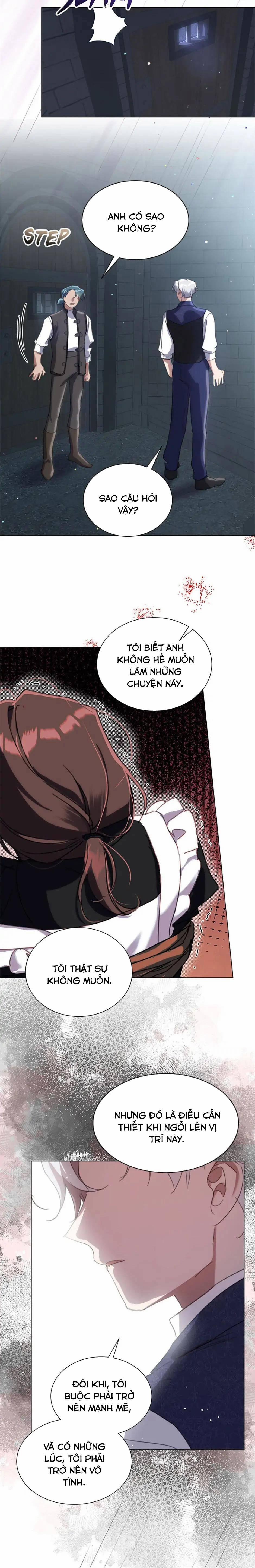 Chúng Ta Không Phải Chị Em Thân Thiết 58 trang 20