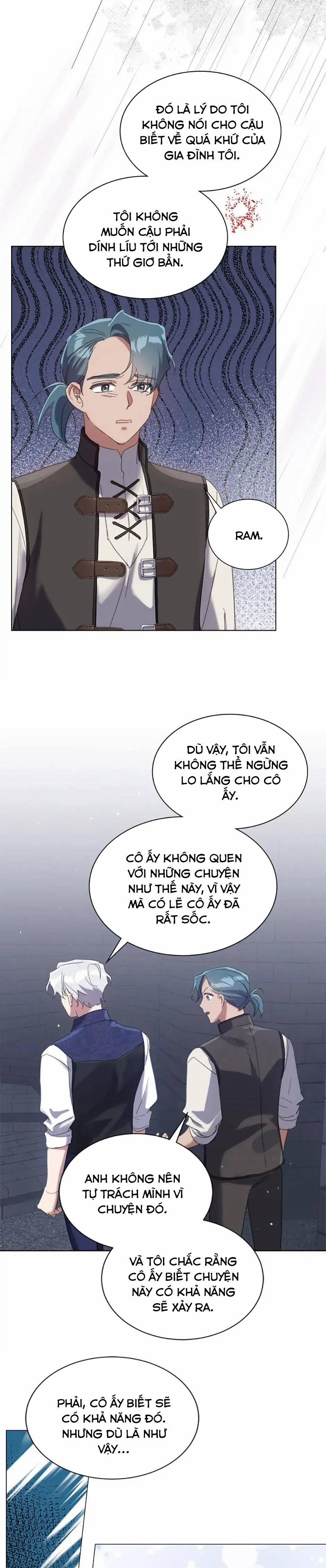 Chúng Ta Không Phải Chị Em Thân Thiết 58 trang 21