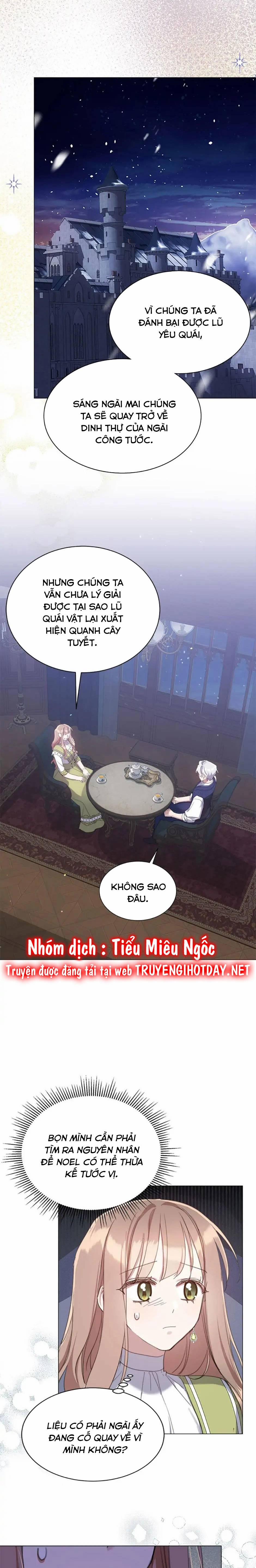 Chúng Ta Không Phải Chị Em Thân Thiết 58 trang 25