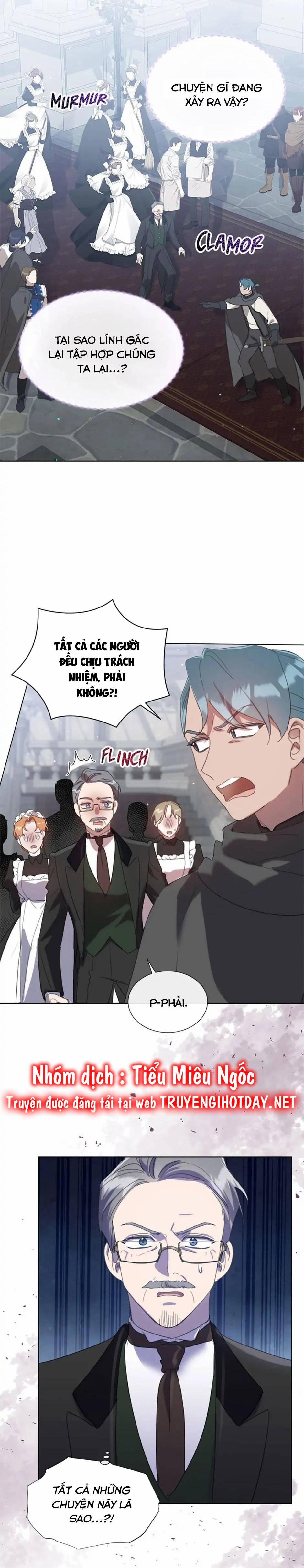 Chúng Ta Không Phải Chị Em Thân Thiết 58 trang 4