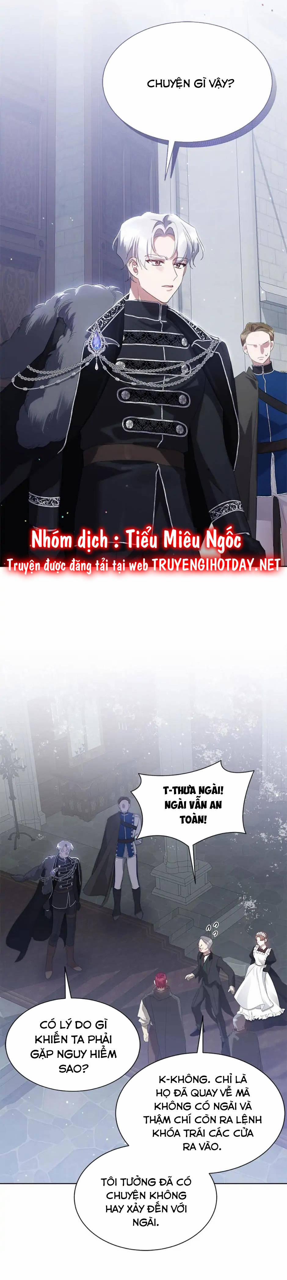 Chúng Ta Không Phải Chị Em Thân Thiết 58 trang 8