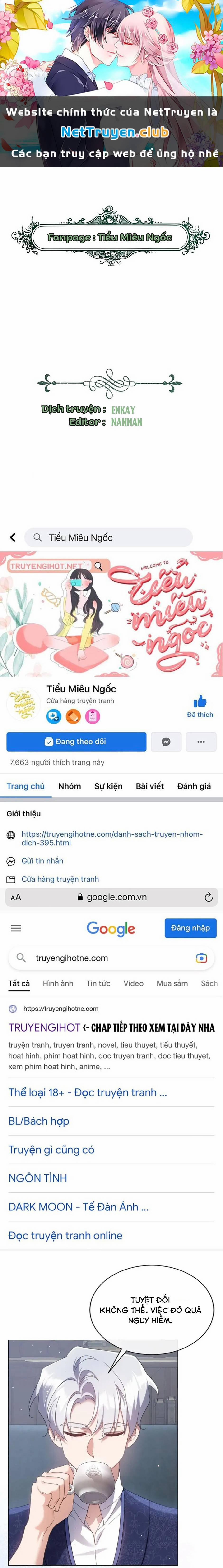 Chúng Ta Không Phải Chị Em Thân Thiết 59 trang 0