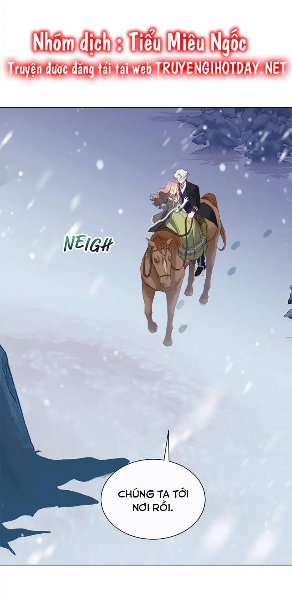 Chúng Ta Không Phải Chị Em Thân Thiết 59 trang 23