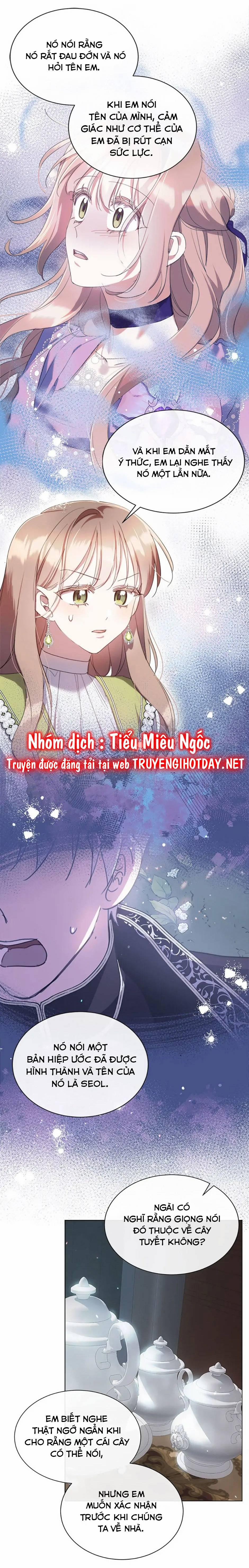 Chúng Ta Không Phải Chị Em Thân Thiết 59 trang 8