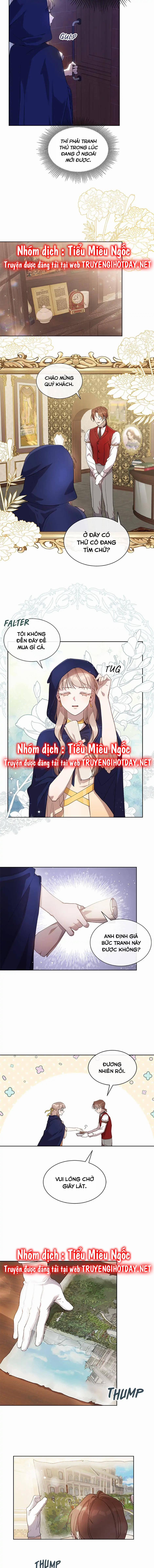 Chúng Ta Không Phải Chị Em Thân Thiết 6 trang 1