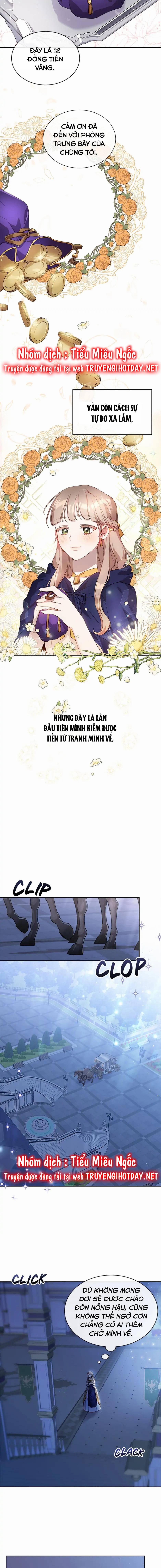 Chúng Ta Không Phải Chị Em Thân Thiết 6 trang 3