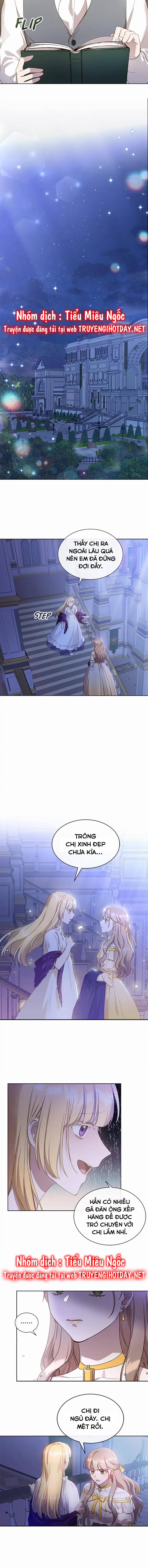 Chúng Ta Không Phải Chị Em Thân Thiết 6 trang 7