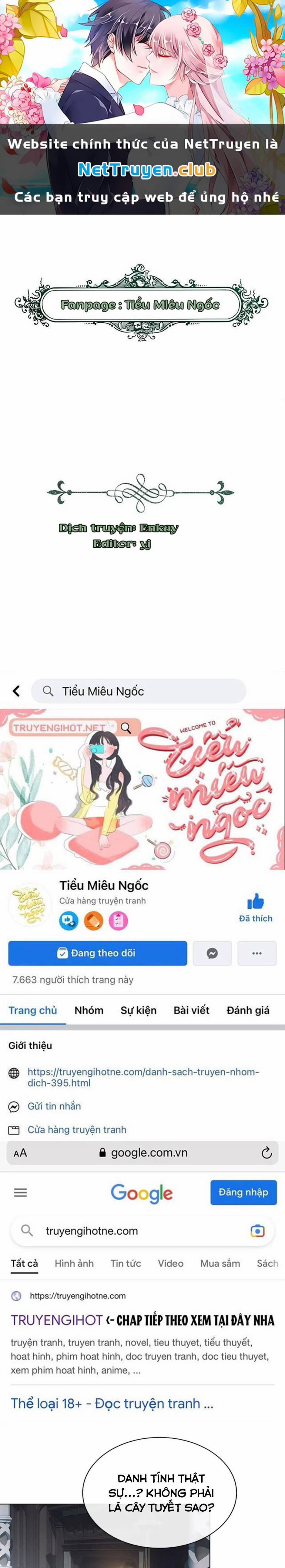 Chúng Ta Không Phải Chị Em Thân Thiết 60 trang 0