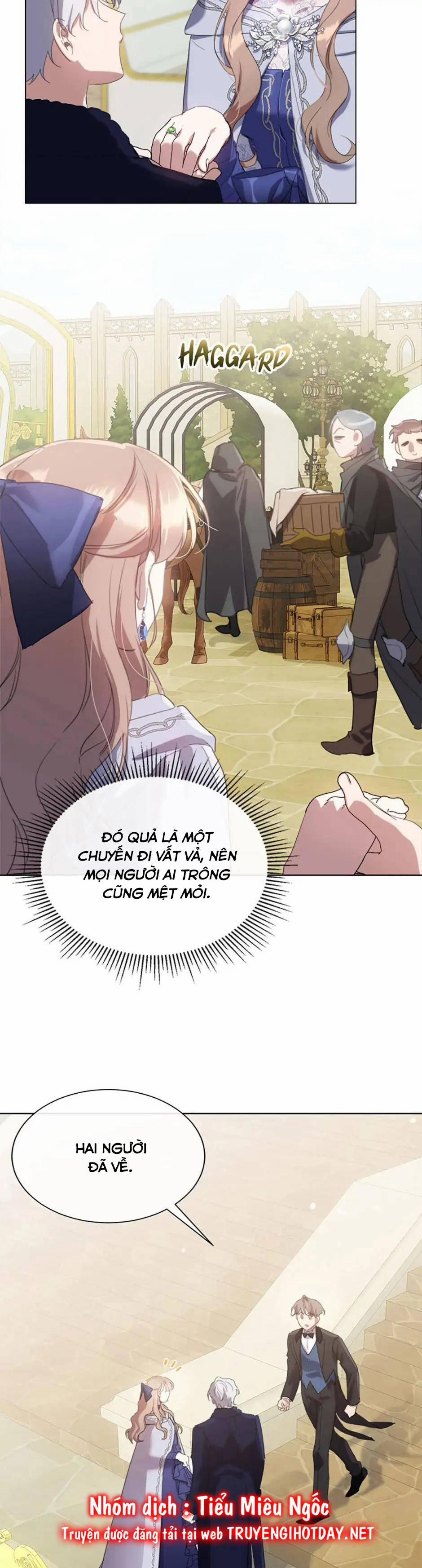 Chúng Ta Không Phải Chị Em Thân Thiết 60 trang 14