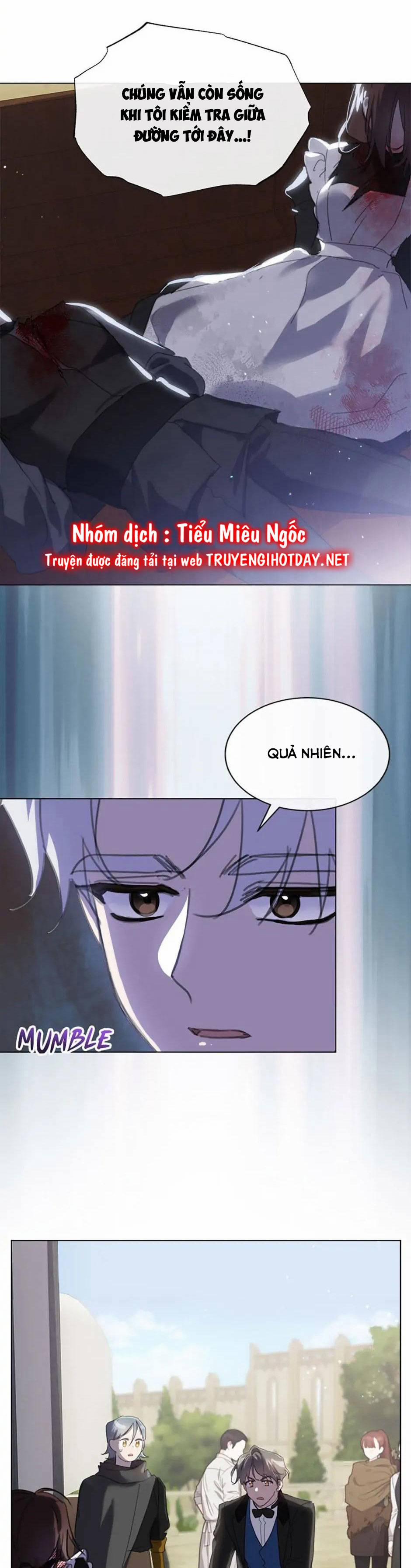 Chúng Ta Không Phải Chị Em Thân Thiết 60 trang 16