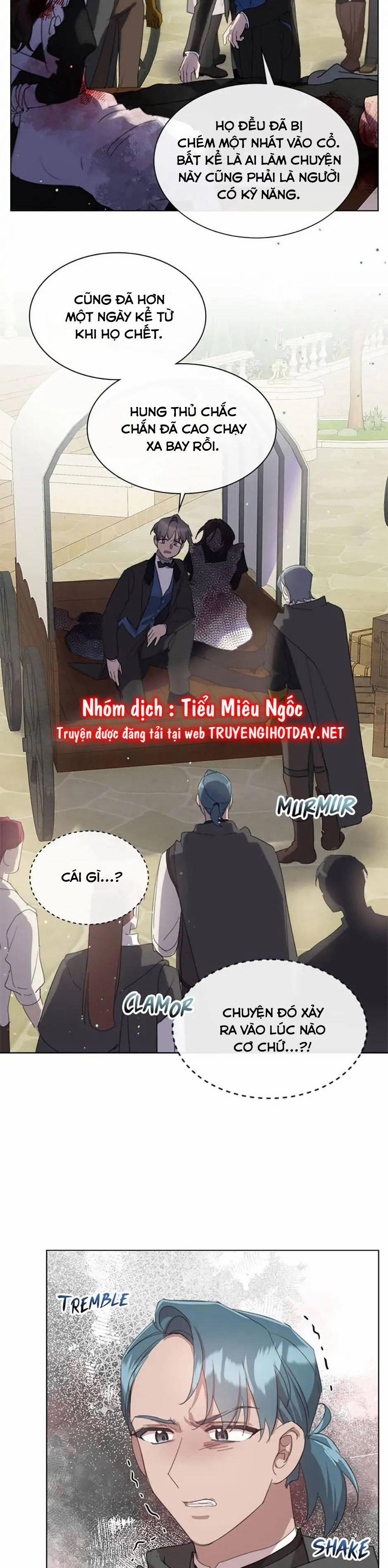 Chúng Ta Không Phải Chị Em Thân Thiết 60 trang 17