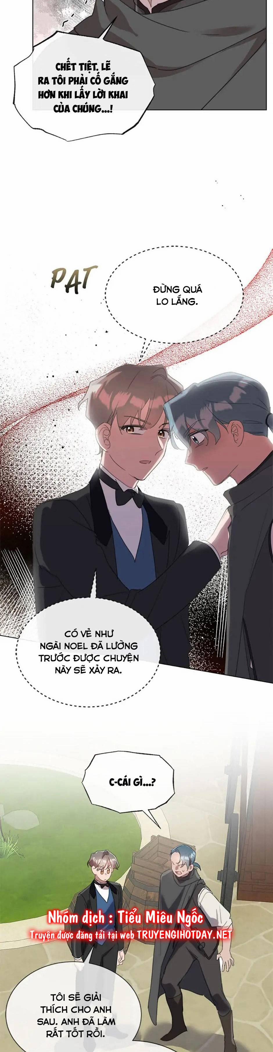 Chúng Ta Không Phải Chị Em Thân Thiết 60 trang 18