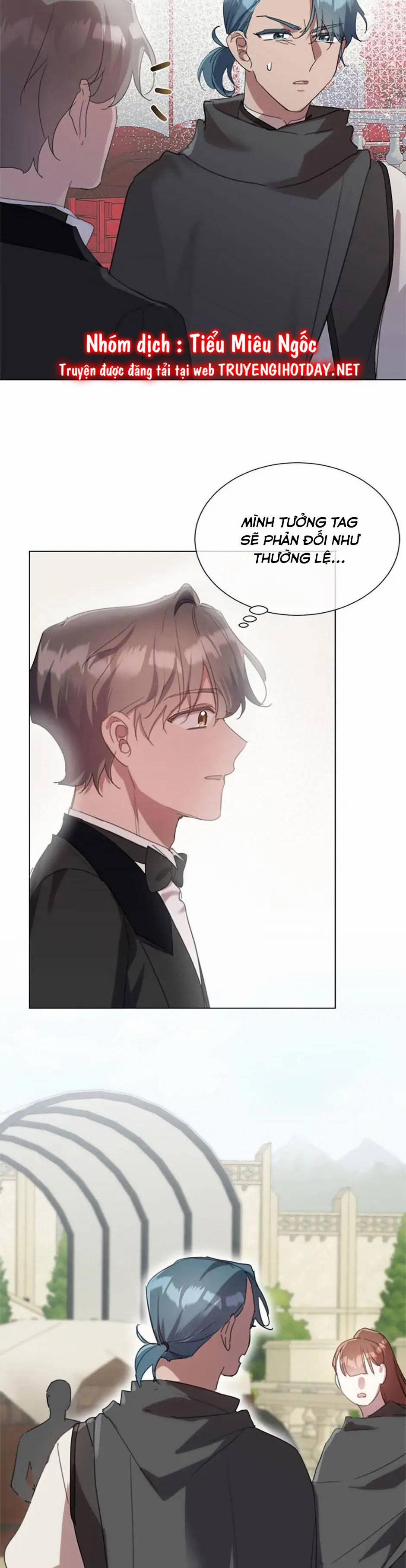 Chúng Ta Không Phải Chị Em Thân Thiết 60 trang 20