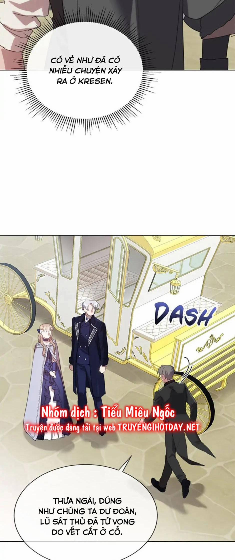 Chúng Ta Không Phải Chị Em Thân Thiết 60 trang 21