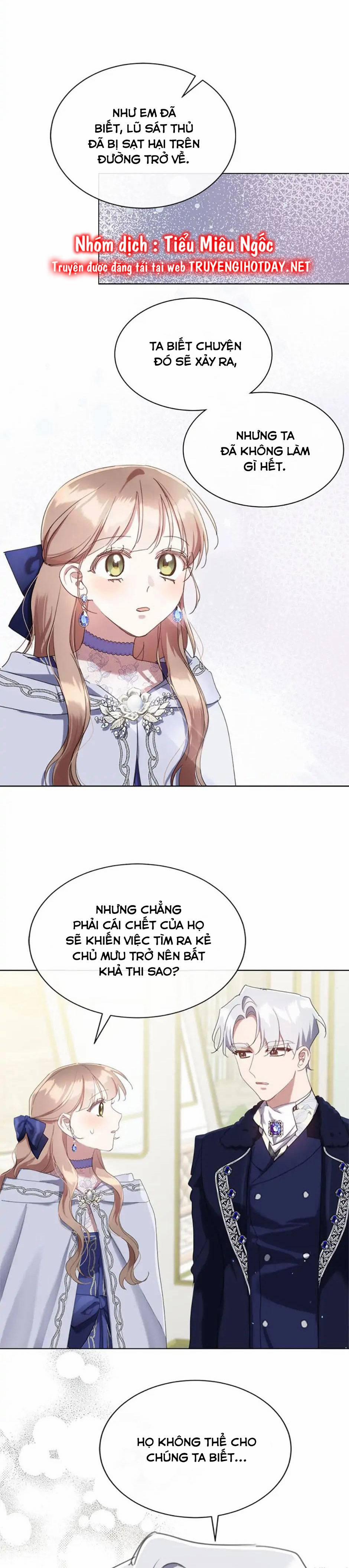 Chúng Ta Không Phải Chị Em Thân Thiết 60 trang 23