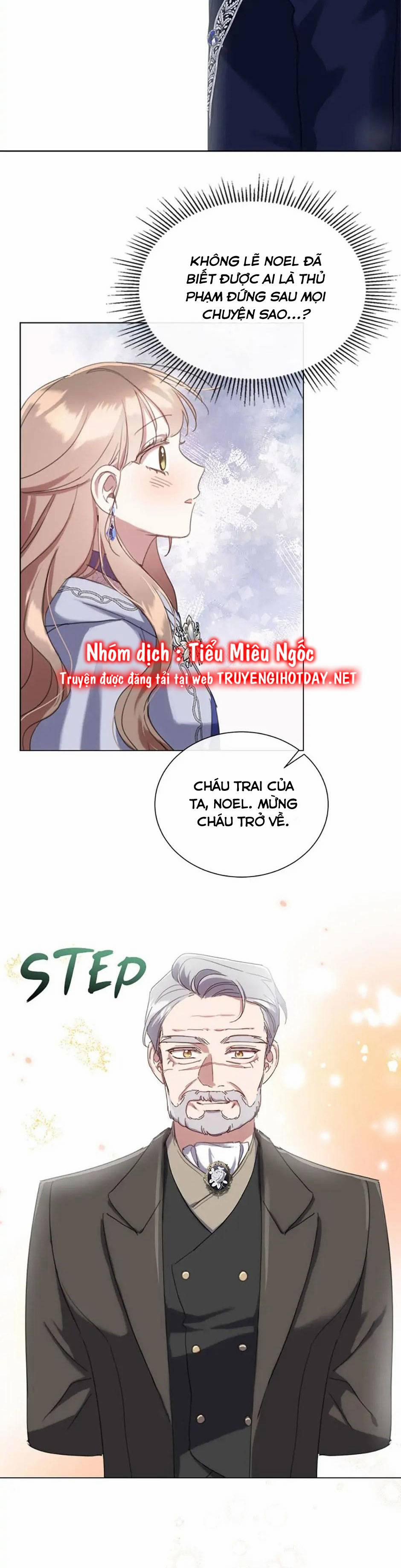 Chúng Ta Không Phải Chị Em Thân Thiết 60 trang 25