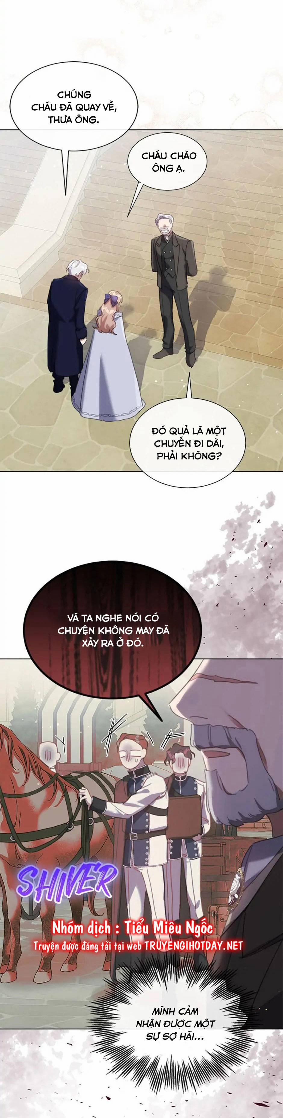 Chúng Ta Không Phải Chị Em Thân Thiết 60 trang 26