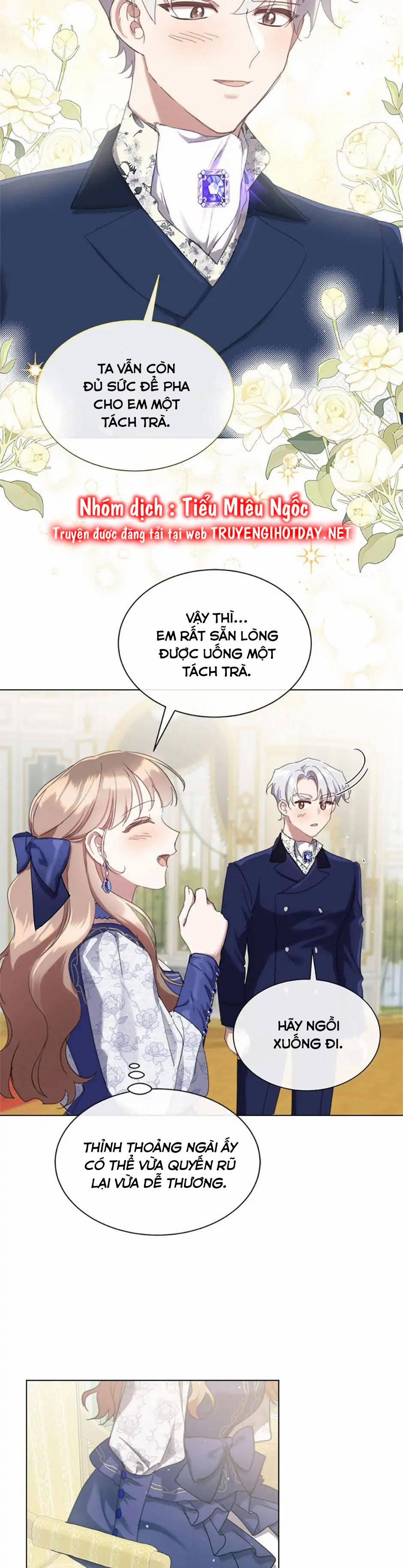 Chúng Ta Không Phải Chị Em Thân Thiết 60 trang 30