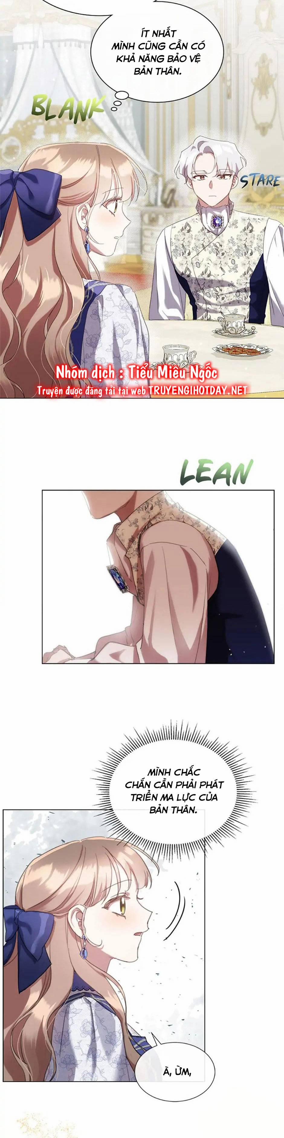 Chúng Ta Không Phải Chị Em Thân Thiết 60 trang 36