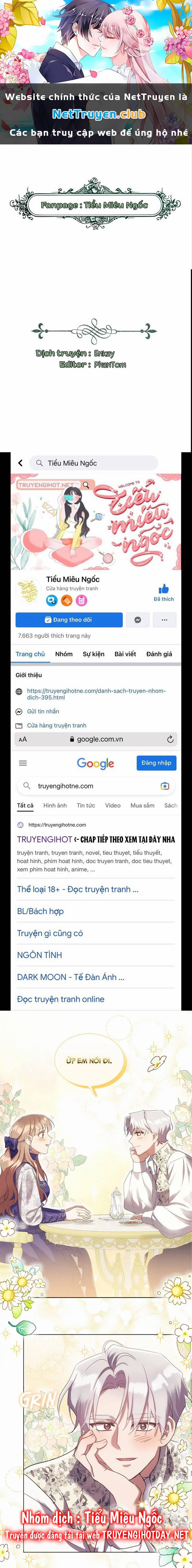 Chúng Ta Không Phải Chị Em Thân Thiết 61 trang 0