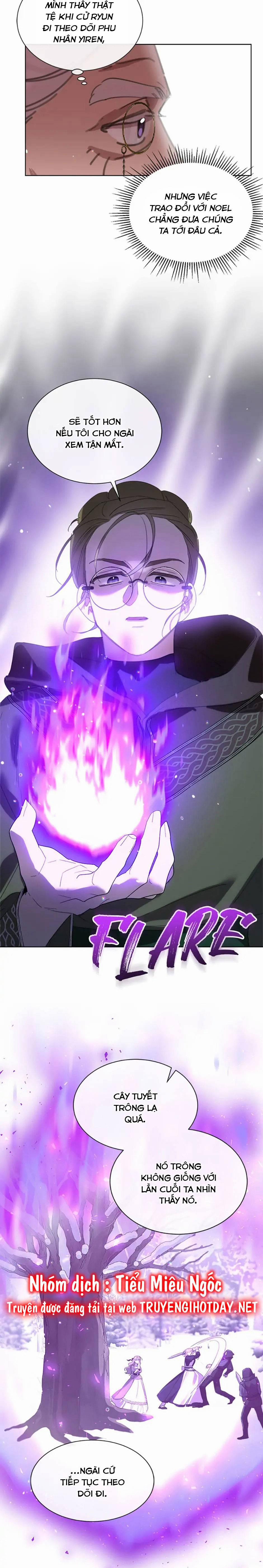 Chúng Ta Không Phải Chị Em Thân Thiết 61 trang 10