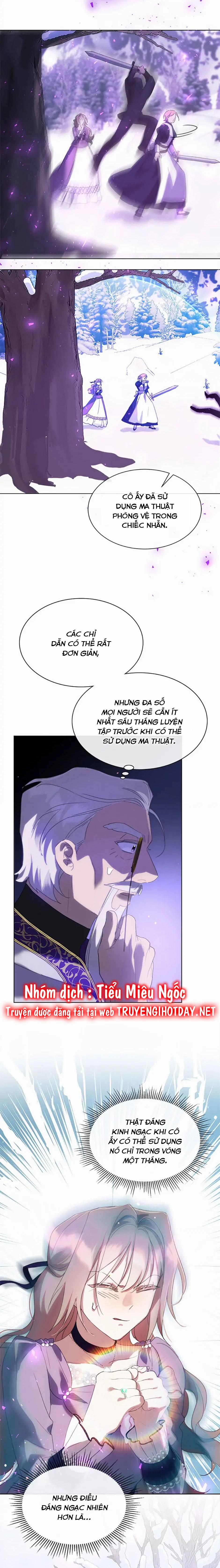 Chúng Ta Không Phải Chị Em Thân Thiết 61 trang 11