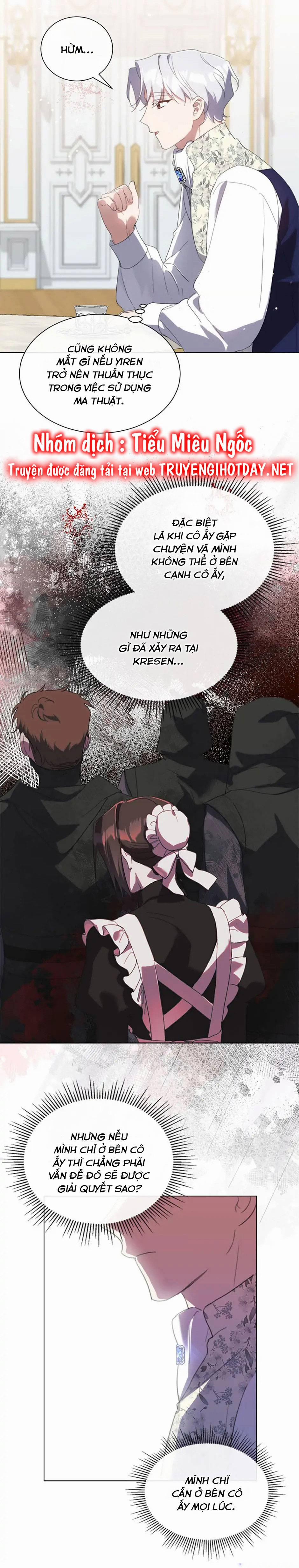 Chúng Ta Không Phải Chị Em Thân Thiết 61 trang 2