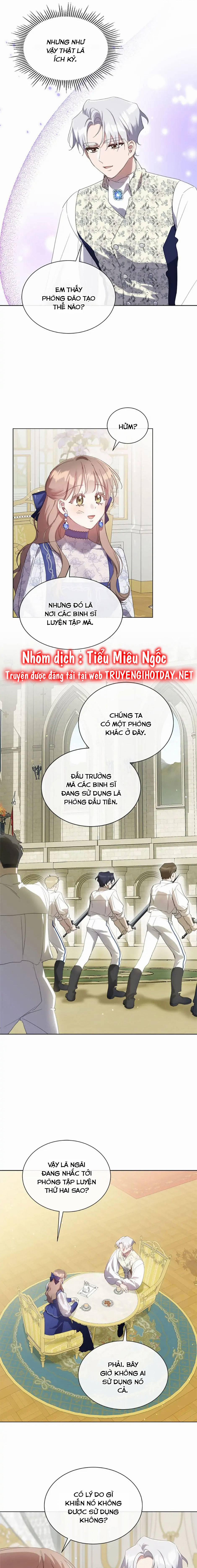 Chúng Ta Không Phải Chị Em Thân Thiết 61 trang 3