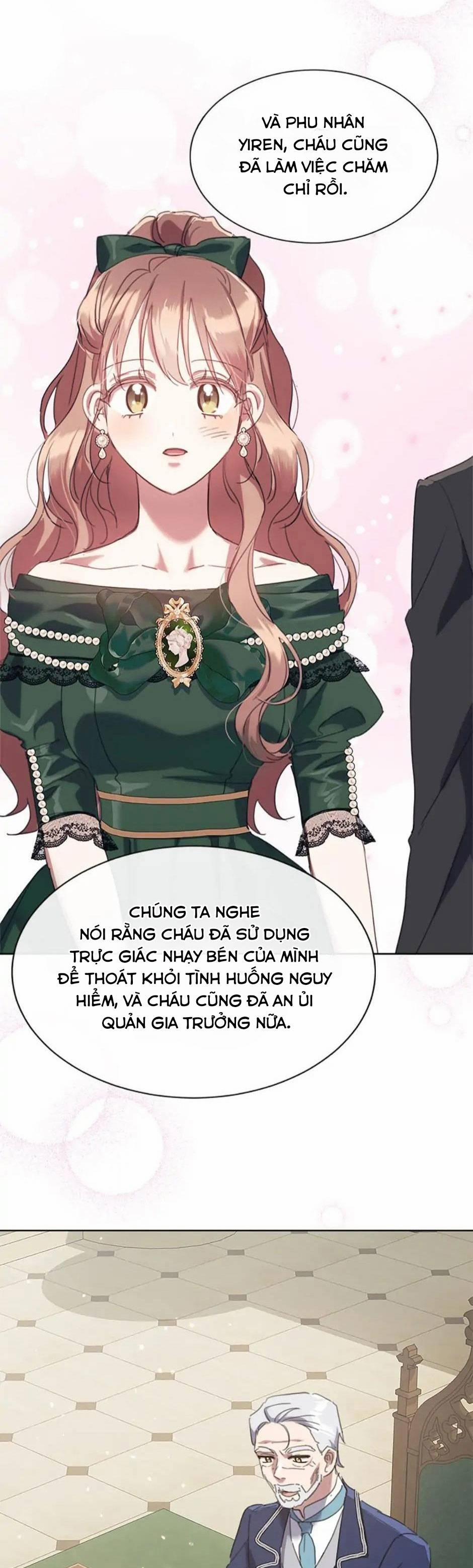 Chúng Ta Không Phải Chị Em Thân Thiết 62 trang 19