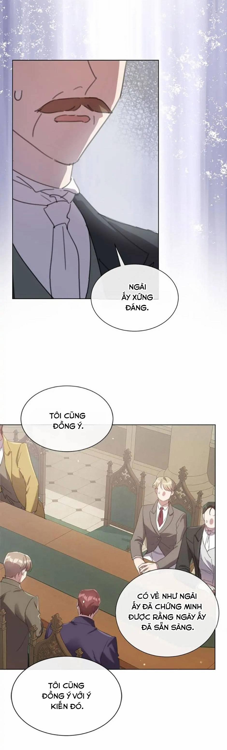 Chúng Ta Không Phải Chị Em Thân Thiết 62 trang 25