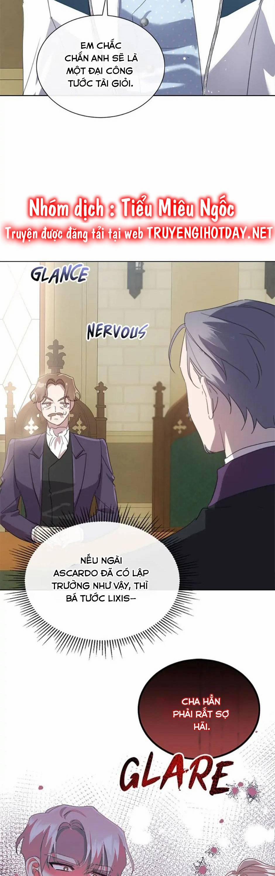 Chúng Ta Không Phải Chị Em Thân Thiết 62 trang 32