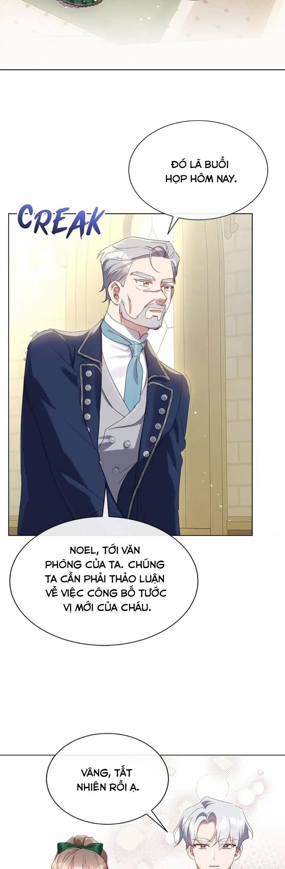 Chúng Ta Không Phải Chị Em Thân Thiết 62 trang 36