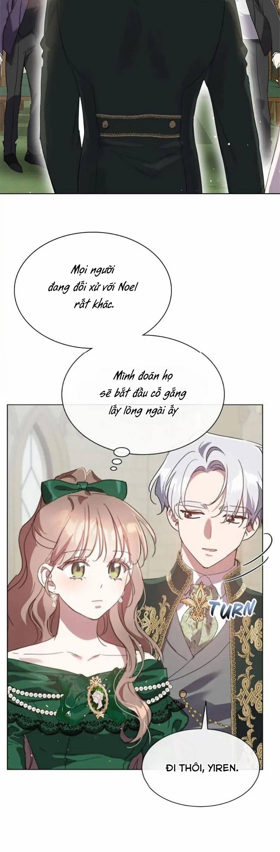 Chúng Ta Không Phải Chị Em Thân Thiết 62 trang 38